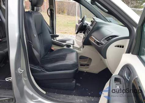 2017 Dodge Grand Caravan Sxt from USA, damaged, VIN 2C4RDGCG1HR859242